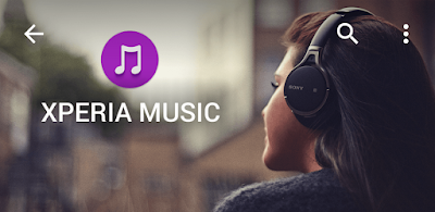 MUSIC (WALKMAN)  V9.0.1.A.0.1 APK DOWNLOAD