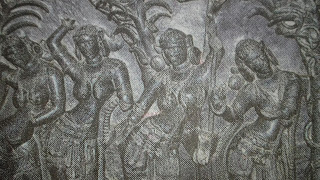 Ramappa sculptures