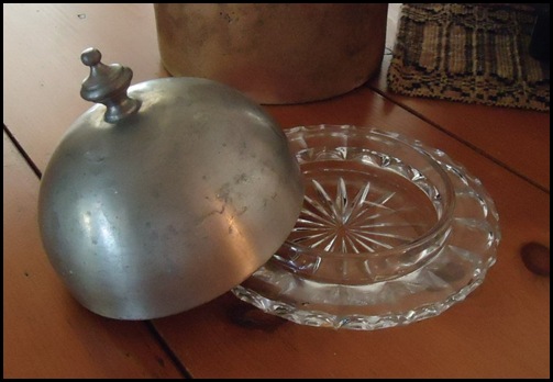Butter Dish