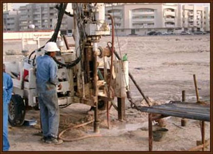 Dubai Rotary Drilling Rig - DuSense LLC