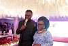 At Modupe Ogunlesi's 70th Birthday Party In LAGOS