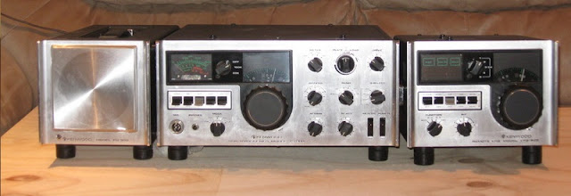 Kenwood TS-900 Transceiver