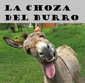 La choza del burro