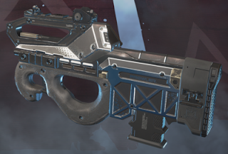 Apex Legends Weapon Details