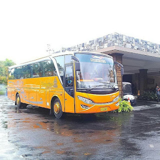 Daftar Harga Sewa Bus Pariwisata Jogja