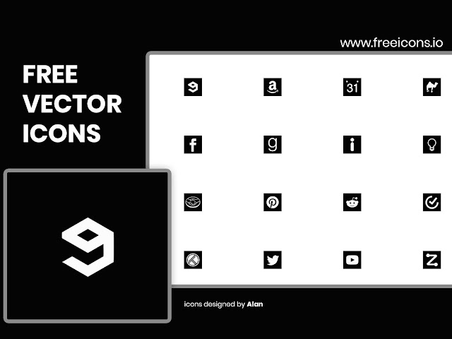 vector icons