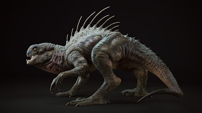 Sinodonte (Sinodon by Antoine Verney-Carron)