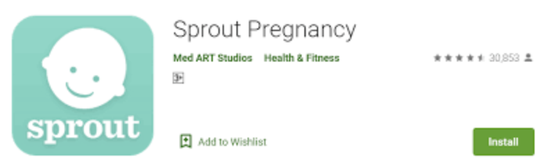 8 Rekomendasi Aplikasi untuk menghitung usia kehamilan 7
