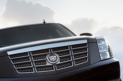 2011 Cadillac Escalade Details