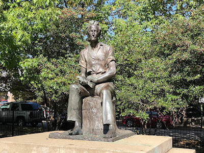 The Young Lincoln (1945) - by Charles Keck