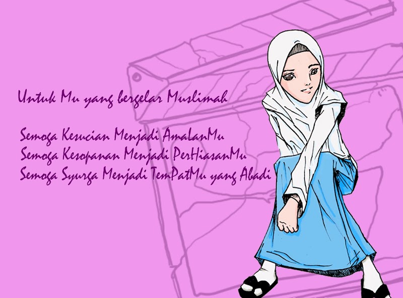 23+ Koleksi Terpopuler Gambar Motivasi Wanita Muslimah