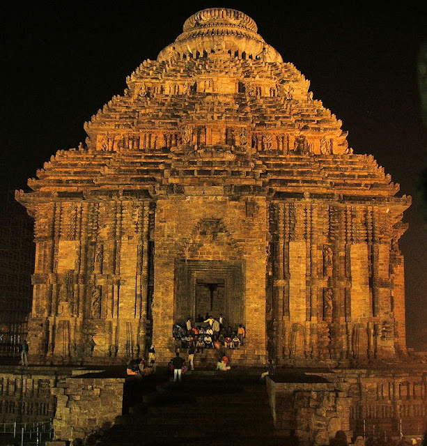 Konark Sun Temple