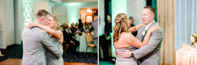 Water's Edge Wedding in Belcamp, MD Photographed by Heather Ryan Photography