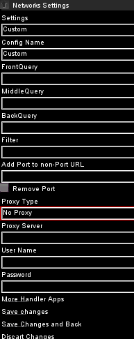 Vodafone Latest Working 3G Proxy Handler Trick June 2015