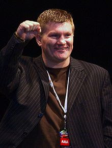 ricky hatton