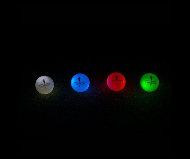 LED Light Up Golf Balls