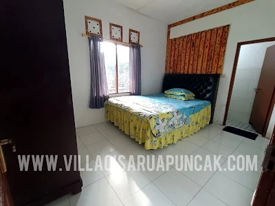 Sewa Villa Puncak - Villa Rumah Kayu