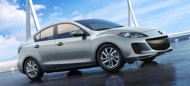 Mazda3 2013