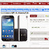 Dica: Celular Smartphone Samsung Galaxy S4 Mini Duos - Desbloqueado por 649,99 a vista