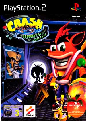 Crash Bandicoot: The Wrath Of Cortex [PS2/PS3] [Spanish-PS2-Bin/Cue-PAL] [MEGA]