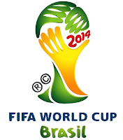 World Cup 2014 Brazil Logo