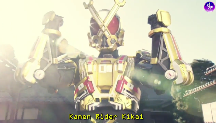 Kamen Rider Zi-O Episode 23 Subtitle Indonesia