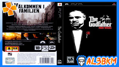 تحميل لعبة The Godfather Mob Wars psp