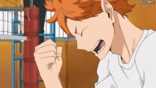 ハイキュー!! アニメ 第1期5話 日向翔陽 | HAIKYU!! Episode 5