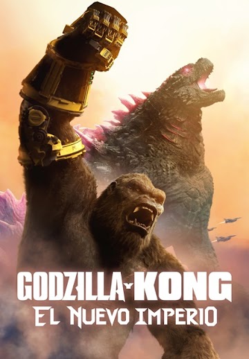 Godzilla y Kong: El nuevo imperio [2024] [WEB-DL] [1080P] [Latino] [Inglés] [Mediafire]