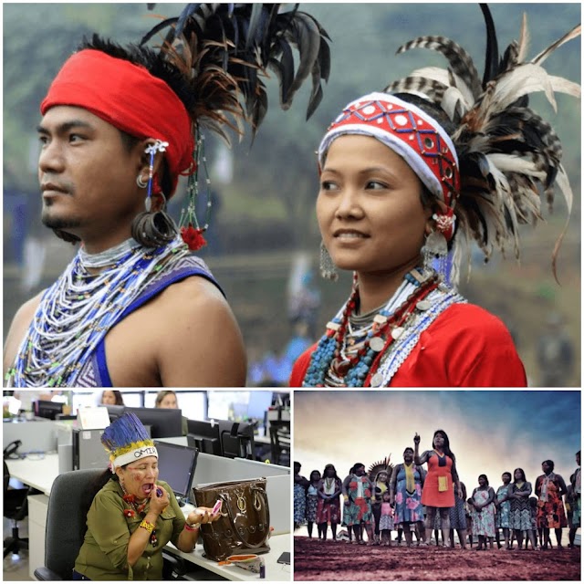 International Day of the World's Indigenous Peoples 9 August
