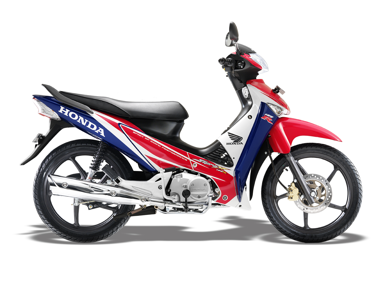 Koleksi 69 Modifikasi Motor Honda Karisma 2013 Terkeren Pojok Otomania
