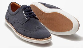 sapatos masculinos primavera verão 2014 Massimo Dutti