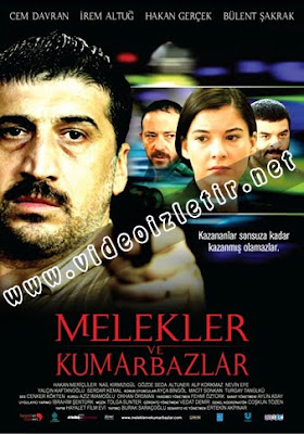 Melekler Ve Kumarbazlar film izle