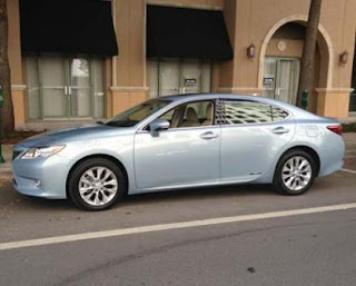 Lexus ES 300h