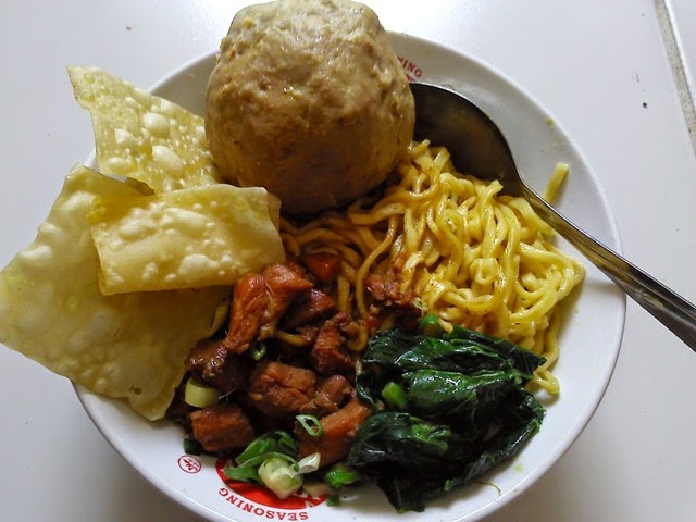  Resep Mie Ayam Bakso Spesial