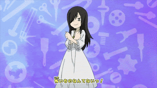ヘボットというアニメを見ています ネジ柳ユーコさん 黒子と謎の薬師の気まぐれ変化劇場と うつ病日記