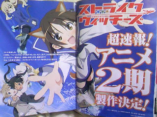 Strike Witches 2da temporada