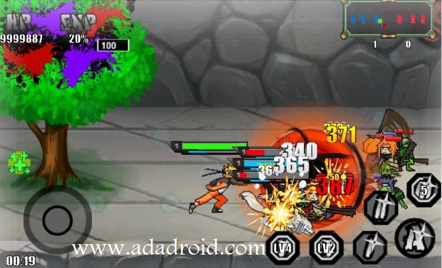 Naruto Senki Final Battle Mod Apk by CJ Parker