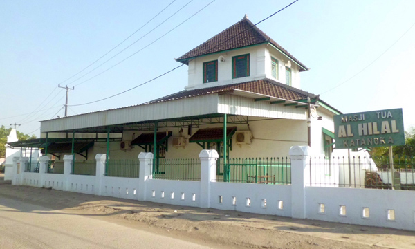  Masjid  Tua Katangka  dan Makam Raja Gowa PEDOMAN KARYA