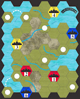 Scotland Two-player map