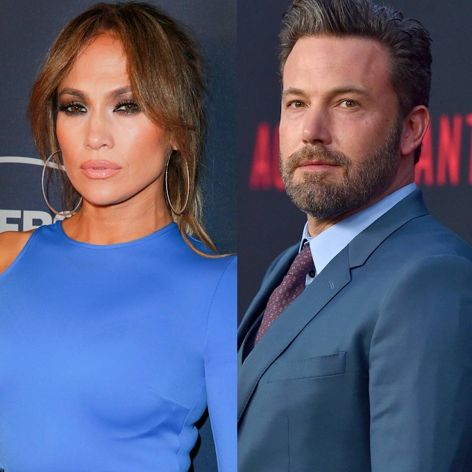 Jennifer Lopez acredita que reatar com Ben Affleck 'foi obra do destino'