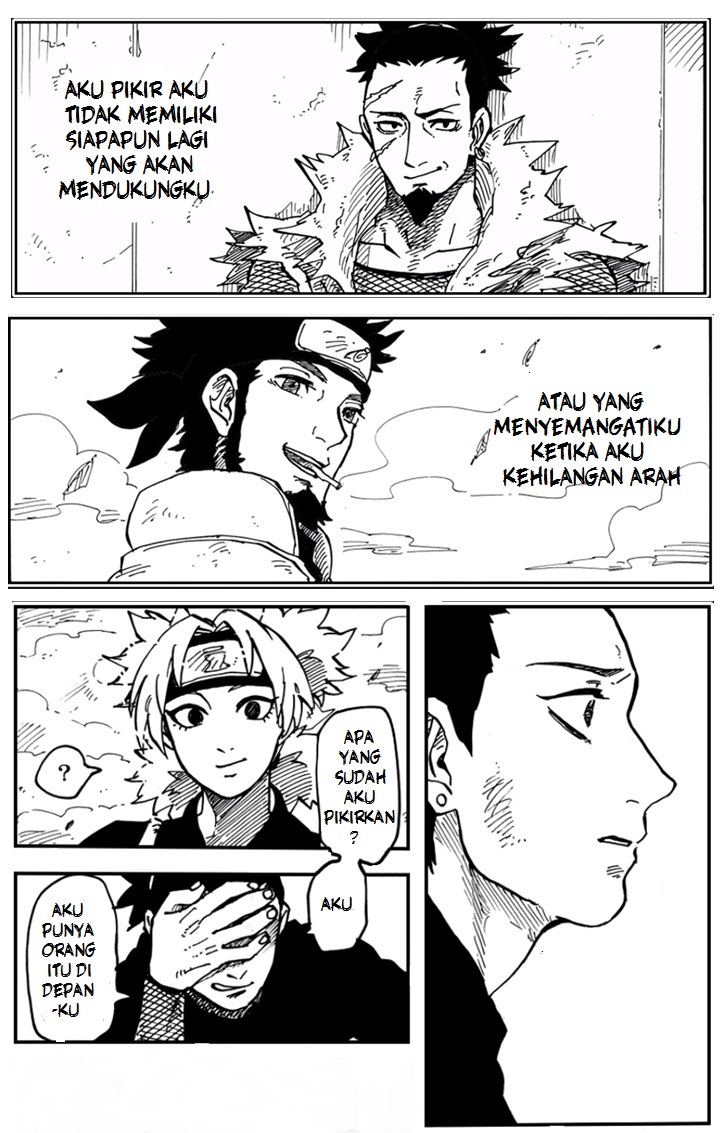 Komik Fanfiction Shikamaru Temari Bahasa Indonesia Selamat Membaca