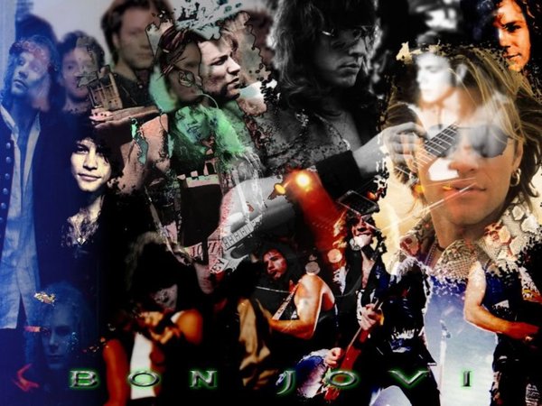 BON JOVI