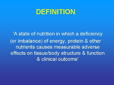 Nutrition Definition