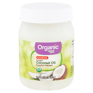 organic coconut oil is a must-have for whole 30