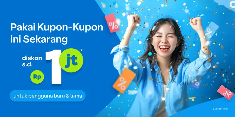 Beli Tiket Pesawat Murah Lewat Aplikasi Traveloka