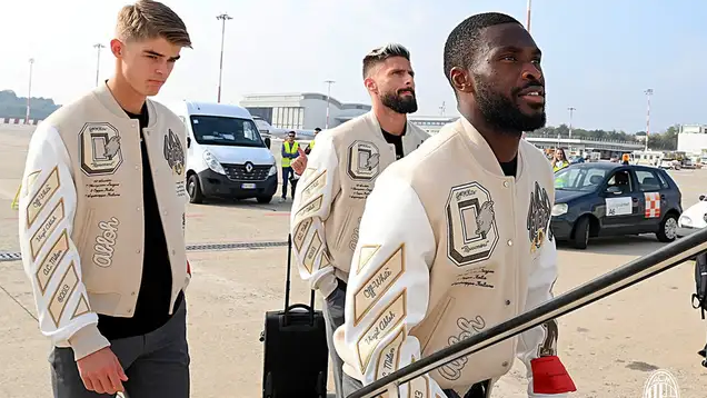 Why the AC Milan Off White Jacket Is a Must-Have for Fans