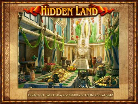 iOS Apps, iOS Games, iPad HD Games, iPad Apps, iPad Games, Mystery Games, Multi Languages Games, Download Hidden Land HD Game, 