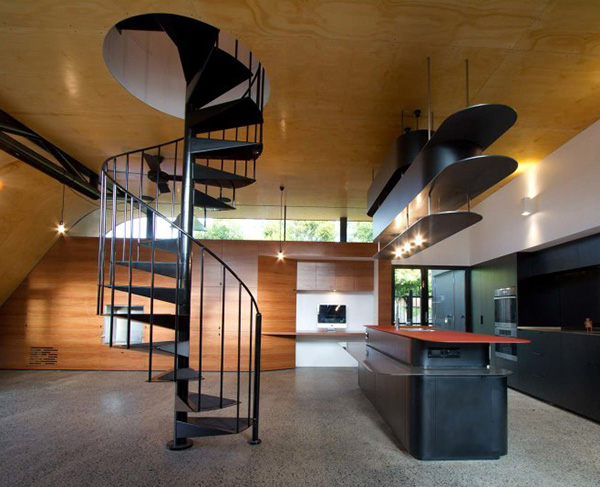 Sustainable Home Design By Australian Architect Andrew Maynard
