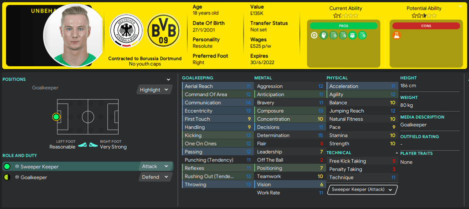 FM20 Luca Unbehaun